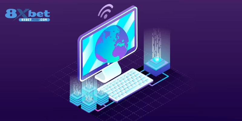 Bạn có thể gặp lỗi nạp tiền 8xbet do kết nối mạng không ổn định