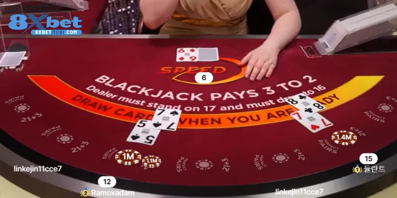 Cách chơi Blackjack dễ hiểu và một số lưu ý quan trọng
