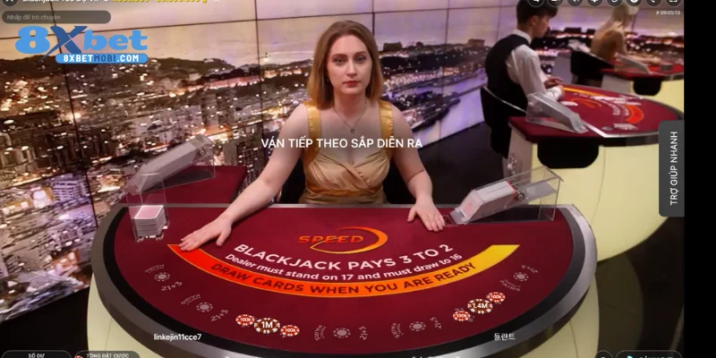 Cách chơi Blackjack dễ hiểu với những hành động thường gặp
