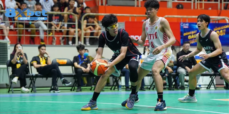 Cách cược bóng rổ live – kèo rung và những yếu tố ảnh hưởng đến kết quả