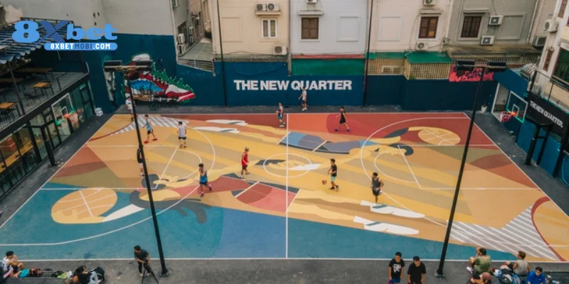 Cách cược bóng rổ theo quarter có quy luật đặt cược chi tiết