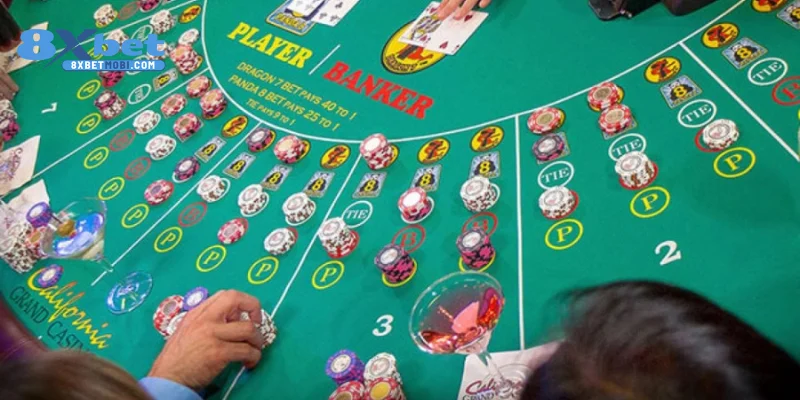 Chiến thuật soi cầu Baccarat hiệu quả kết hợp cách vào tiền thông minh