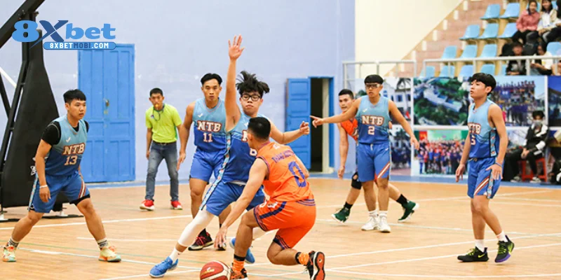 Khám phá về cách cược bóng rổ live – kèo rung