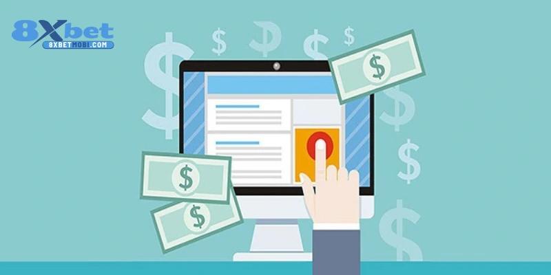 Người chơi tuân thủ điều khoản rút tiền 8xbet mới nhất