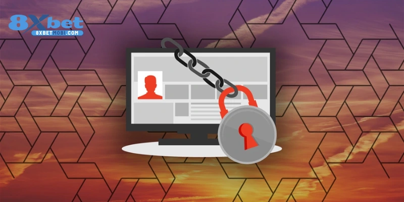 Quyền được bảo mật thông tin tại trang web chính thức