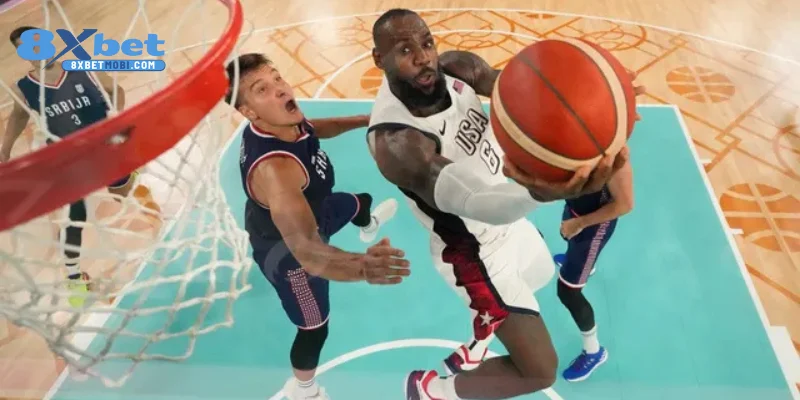 Thông tin về bộ môn cá độ bóng rổ 8xbet