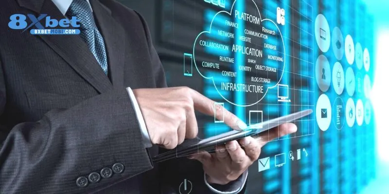 Ứng dụng công nghệ hiện đại trong chính sách bảo mật