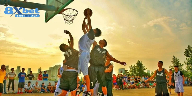 Ưu điểm nổi bật của cách cược bóng rổ live – kèo rung